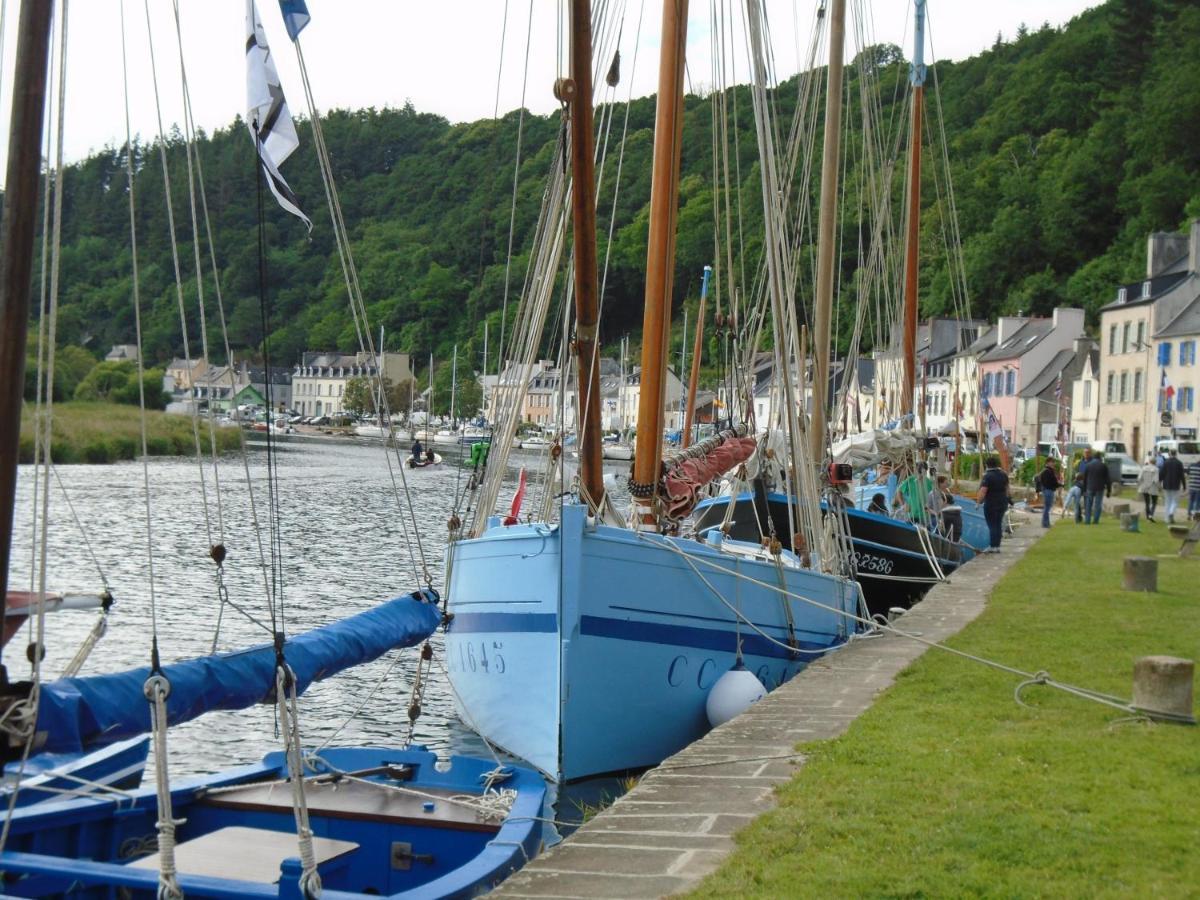 Crew Quarters Port Launay 沙托兰 外观 照片
